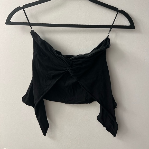 Tigermist Strapless Top - Picture 4 of 5